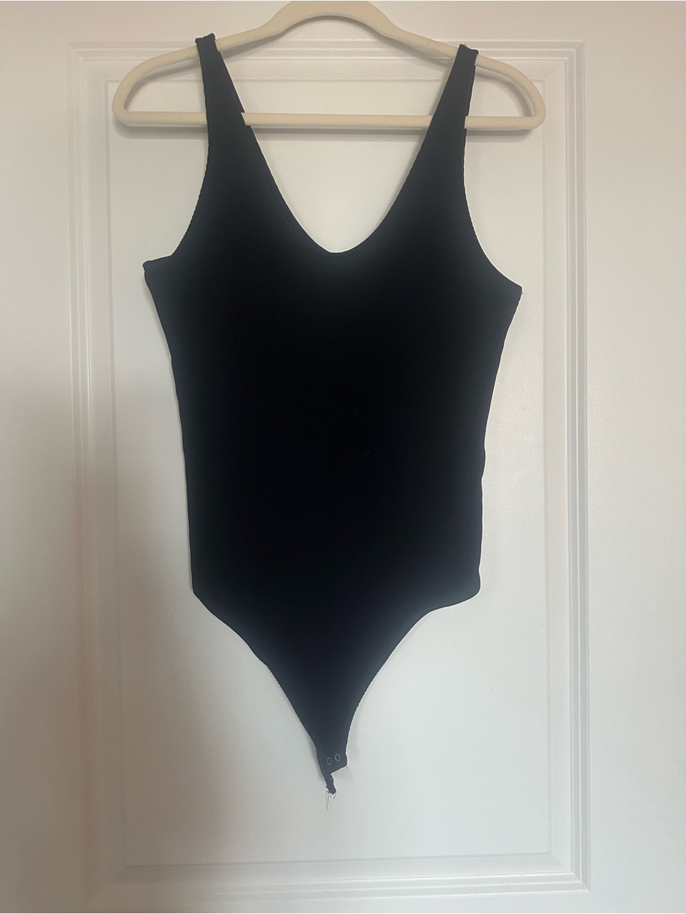 Abercrombie & Fitch Black Bodysuit